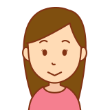 デート中の女性